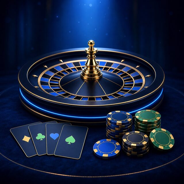 1Win live casino — roulette, blackjack and live dealers